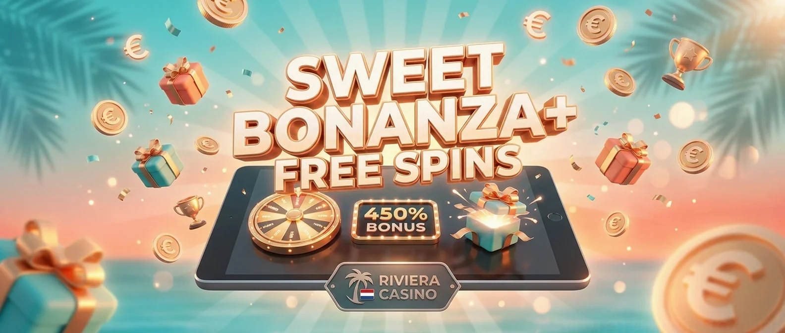 Sweet Bonanza+ Free Spins